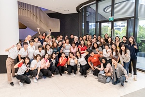 Singapore NOC’s Women in Sport Committee promote ‘LeadHERship’