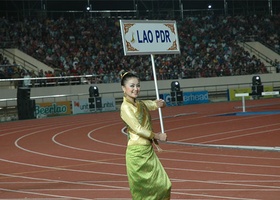 Vientiane 2009 | Opening Ceremony