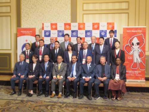 OCA Director General highlights power of Asian Games to unite the youth