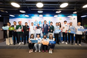 Hong Kong Olympic Fan Club launches ‘Passing the torch on’ programme