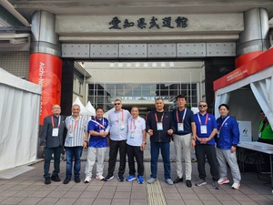Preparations for Asian Games kurash enter final stage