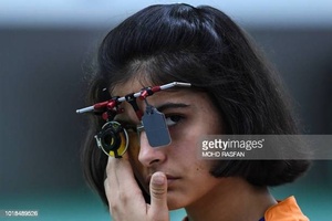 Teenage sensation Manu Bhaker in strong Indian shooting team for Tokyo Olympics