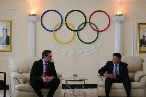 Asian Cricket Council officials visit Mongolia to assess development