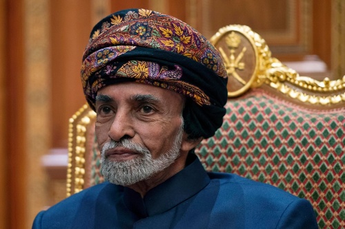 OCA sends condolence to Oman NOC on passing of Sultan Qaboos