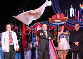 Phuket 2014 | Closing Ceremony