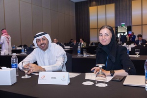 Asia leads the world as camel racing set to make a bouncy debut at Bahrain AYG