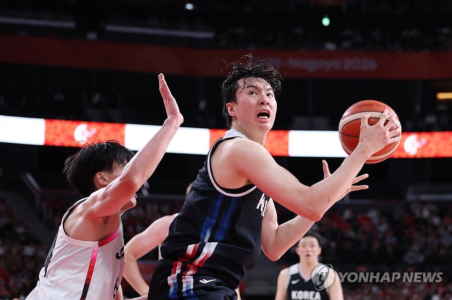 Korea denies host Japan first-ever gold in men's basketball