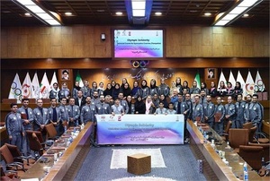 Iran NOC and National Gymnastics Federation holds OS course for coaches