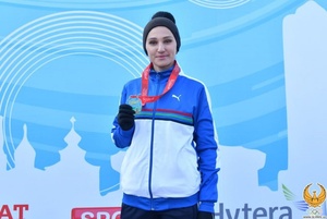 Kyrgyzstan marathon runner Maria Korobitskaya secures Tokyo Olympic berth