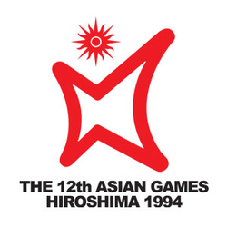 <p>The emblem depicts a dove; the symbol of peace, and also the "H" of Hiroshima, thereby reflecting Hiroshima's desire for peace.<br /><br />The OCA emblem and the dynamic lines reaching out in all directions are suggestive of an athlete in motion. The red color represents overflowing energy and youth.<br /><br />The emblem was designed by designer Akira Ishikawa, and chosen as the Hiroshima Games Official emblem in March 1990.</p>
