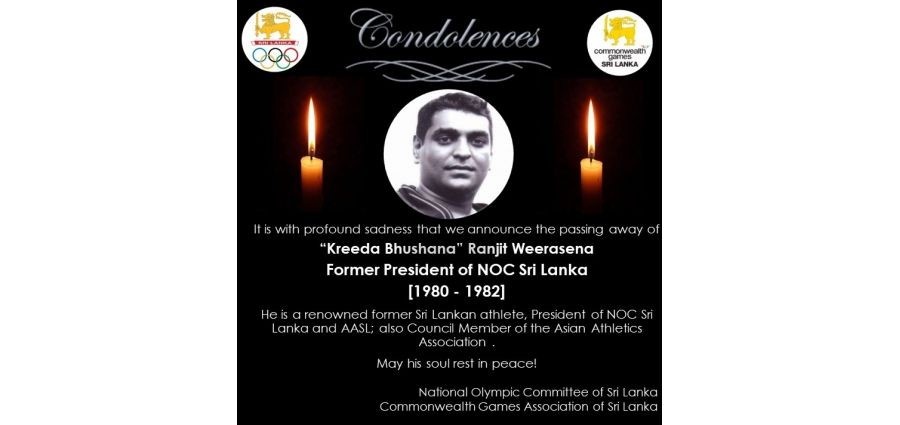 © Sri Lanka NOC