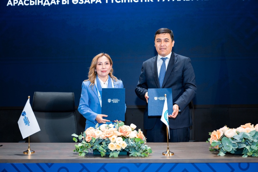 © Kazakhstan NOC