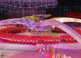 Guangzhou 2010 | Opening Ceremony