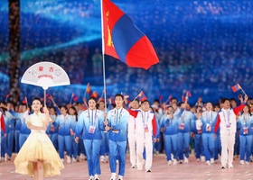 Hangzhou 2023 | Opening Ceremony