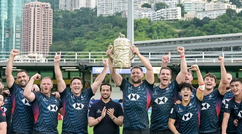 Asia’s road to men’s Rugby World Cup 2027 kicks off in June