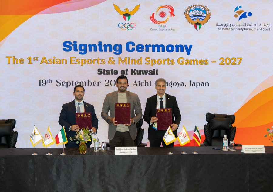 OCA says E-sports will continue to be a medal sport at Asian Games
