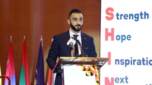 Opening speeches set the tone for OCA Gender Equity Seminar in Brunei