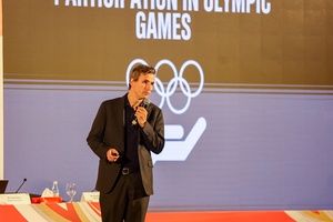 IOC hopeful of rich harvest from Olympic Scholarship programme at Paris 2024