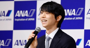 Japan’s double Olympic champion Hanyu retires from competitive figure skating