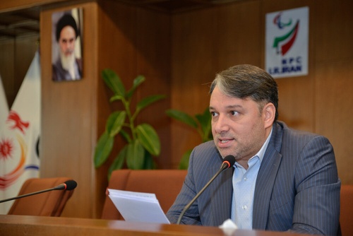 Iran has new tennis chief