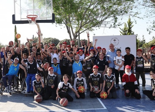 Jordan NOC holds Sports Day in Irbid Governorate