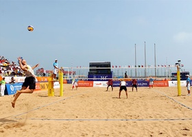 Haiyang 2012 | Beach Volleyball