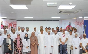 Oman Olympic Committee holds first aid and resuscitation course for national sports federations