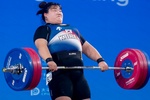  Hangzhou 2023  | Weightlifting