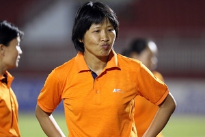 Women in Sport: Star footballer turns top coach in Vietnam