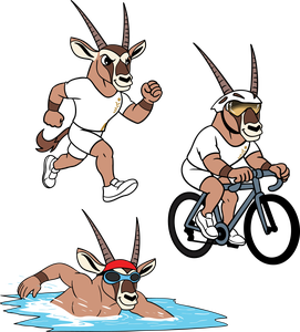 Sport Mascot Bahrain 2025