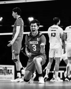 Japan’s national volleyball team setter ‘Nakkun’ dies, aged 31