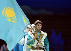 Nanjing 2013 | Opening Ceremony