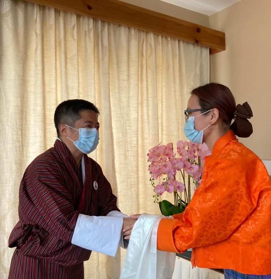 Pema Zangmo takes on key role in Bhutan athletes’ commission