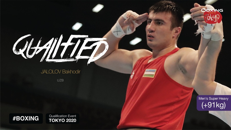 © Jordan Olympic Committee