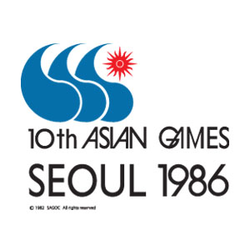 Emblem Seoul 1986