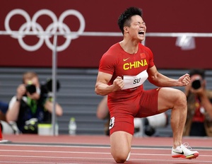 China's Olympic heroes to visit Hong Kong