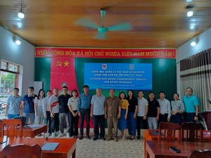 Vietnam NOC organises sports management course in Cao Bang province