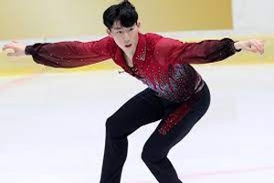 Korea’s Lee Si-hyeong books figure skating spot at Beijing 2022