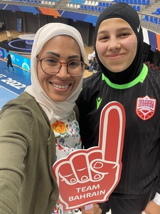 Bahrain women wins futsal opener against Saudi Arabia
