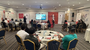 OCA’s Asian Youth Reporter project draws large entry in Jordan