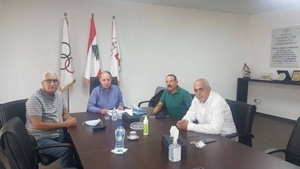 Lebanon NOC gives Tokyo 2020 financial support to judoka Nassif Elias