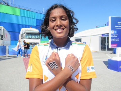 Adventurous Indian teen looks back on ‘amazing’ Doha experience