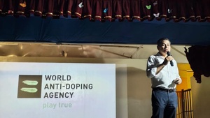 Nepal NOC launches anti-doping awareness programme in schools