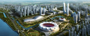 HAGOC sets the scene for 19th Asian Games three days before opening ceremony