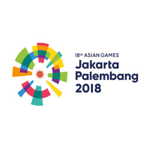 Emblem Jakarta - Palembang 2018