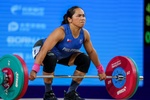  Hangzhou 2023  | Weightlifting