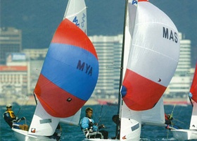 Busan 2002 | Sailing