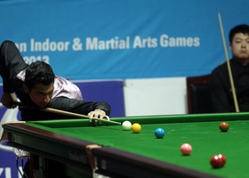 Incheon 2013 | Billiards Sports