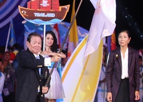 Phuket 2014 | Closing Ceremony