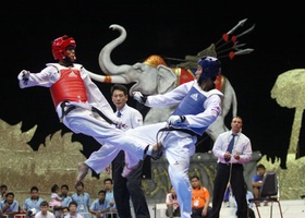 Bangkok 2009 | Taekwondo